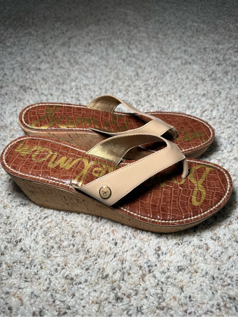 Sam Edelman lightly worn